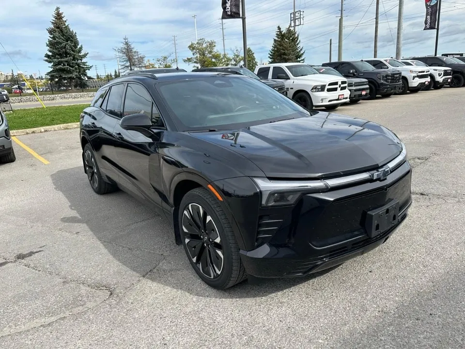 Chevrolet Blazer 2024 photo 3