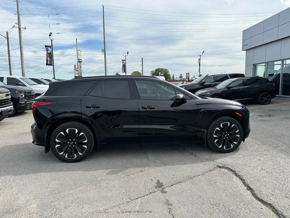 Chevrolet Blazer 2024 photo 4