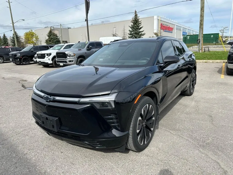 Chevrolet Blazer