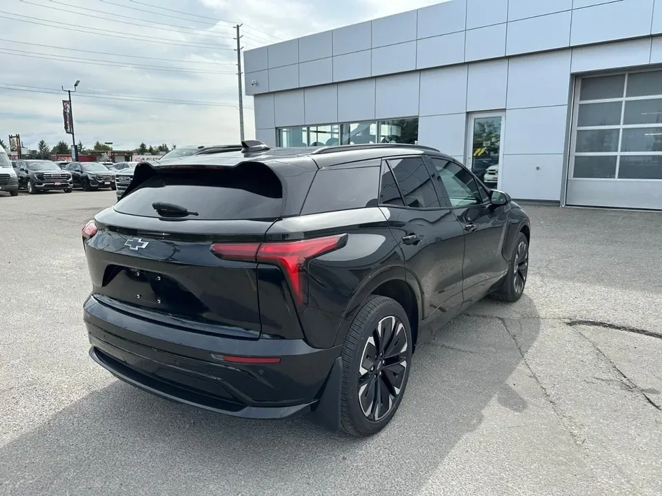 Chevrolet Blazer 2024 photo 5