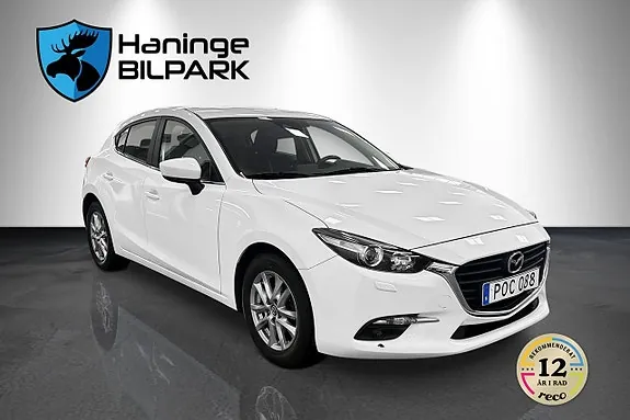 Mazda 3 2018 photo 5