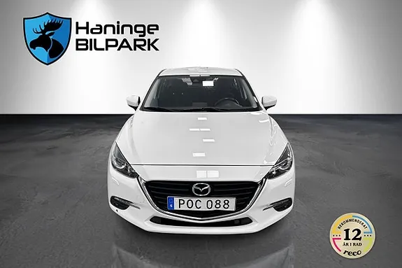 Mazda 3 2018 photo 3