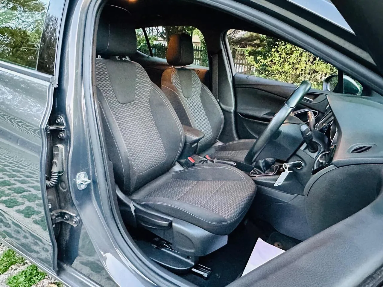 Vauxhall Astra 2016 photo 4