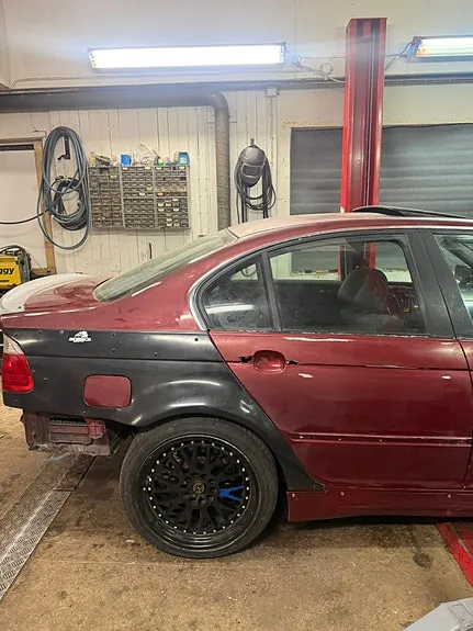 BMW 328I 1999 photo 2