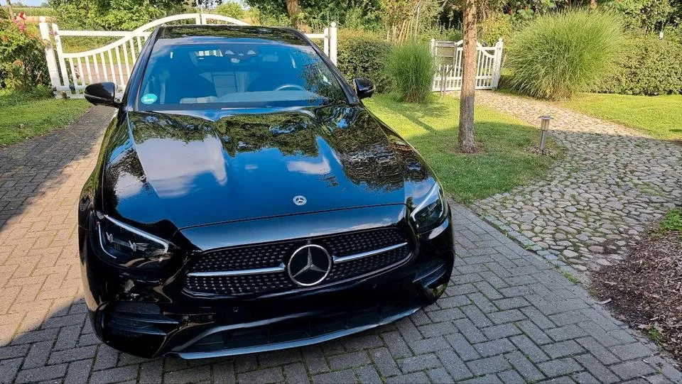 Mercedes-Benz E300De