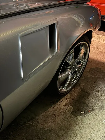 Chevrolet Camaro 1981 photo 4