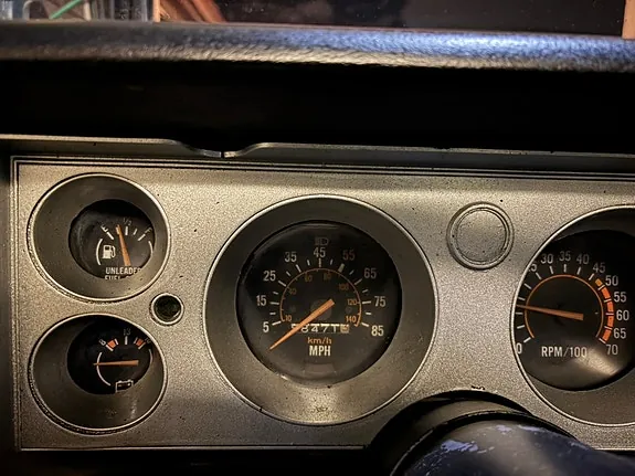 Chevrolet Camaro 1981 photo 3