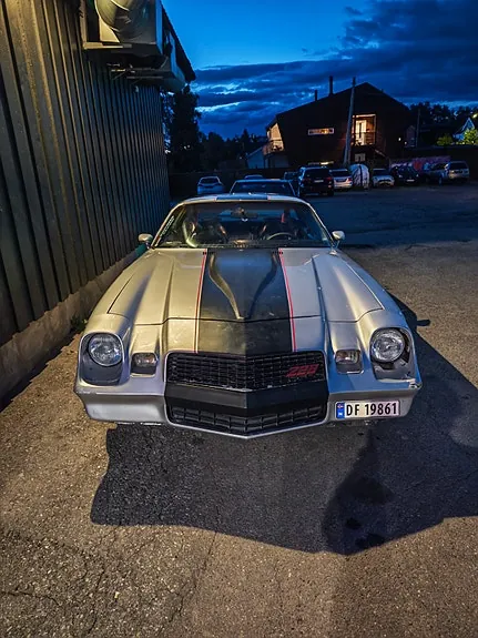 Chevrolet Camaro