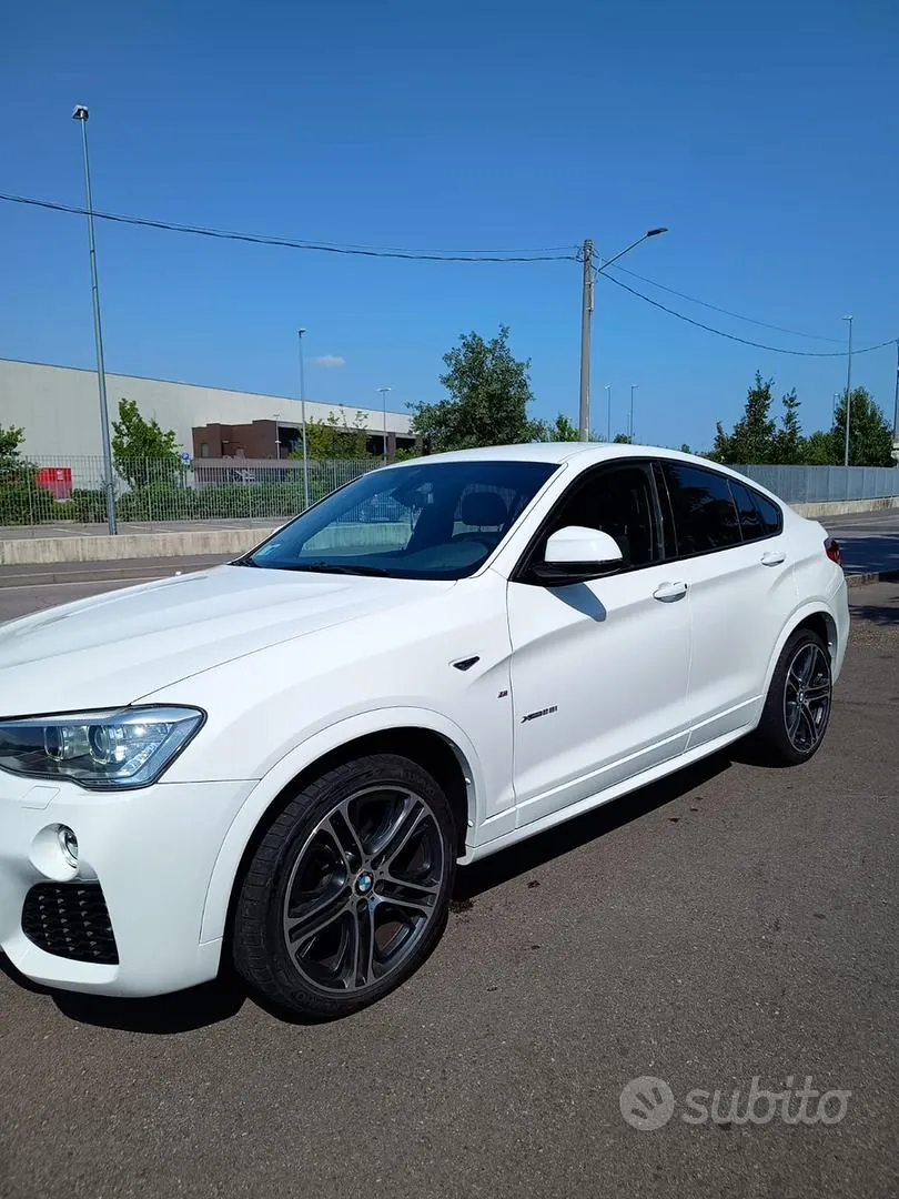 BMW X4 2015 photo 3