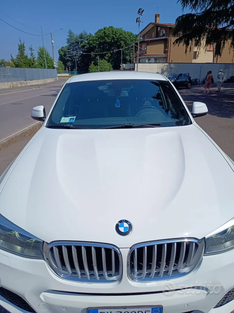 BMW X4