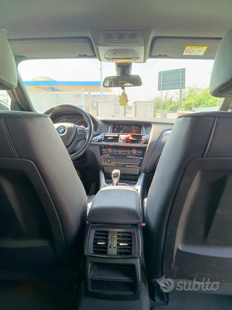 BMW X4 2015 photo 5