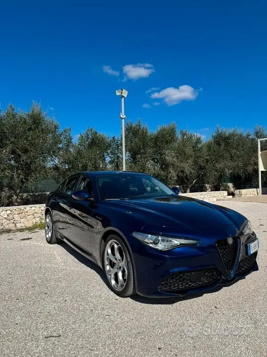 Alfa Romeo Giulia 2018 photo 2