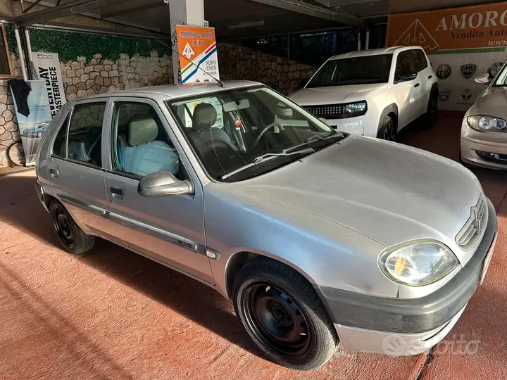 Citroen Saxo 2003 photo 5