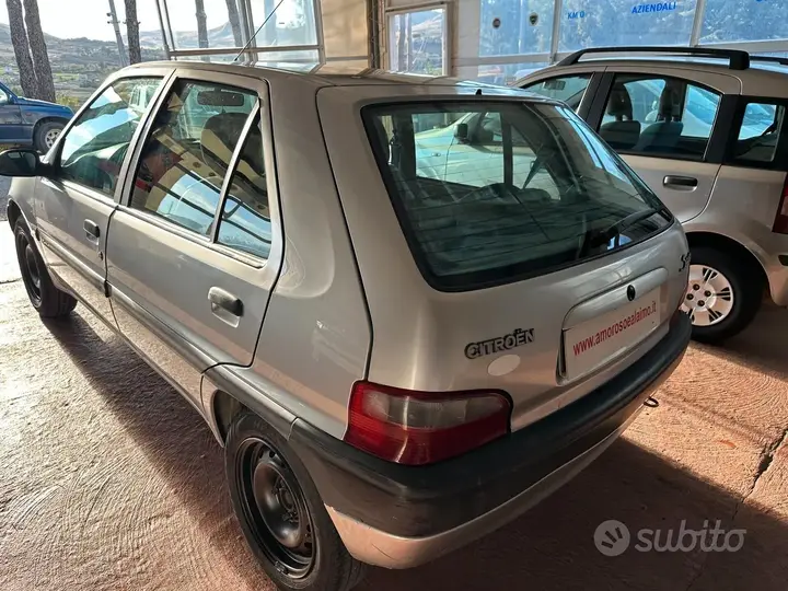 Citroen Saxo 2003 photo 3