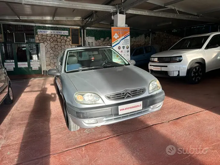Citroen Saxo