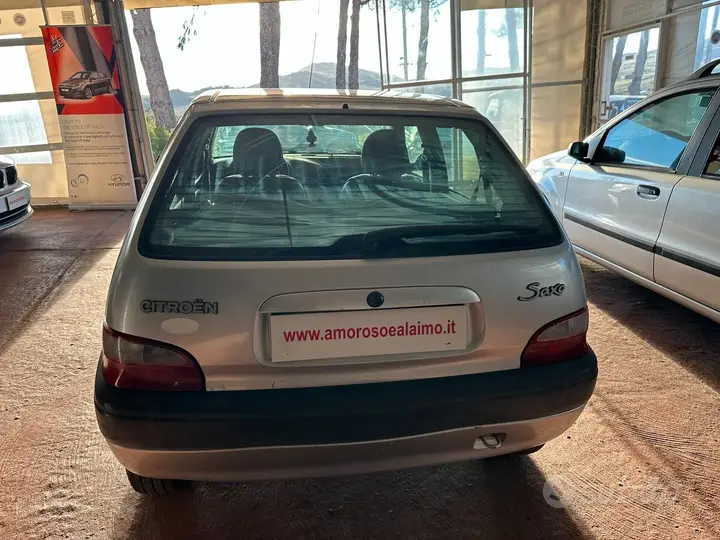 Citroen Saxo 2003 photo 4