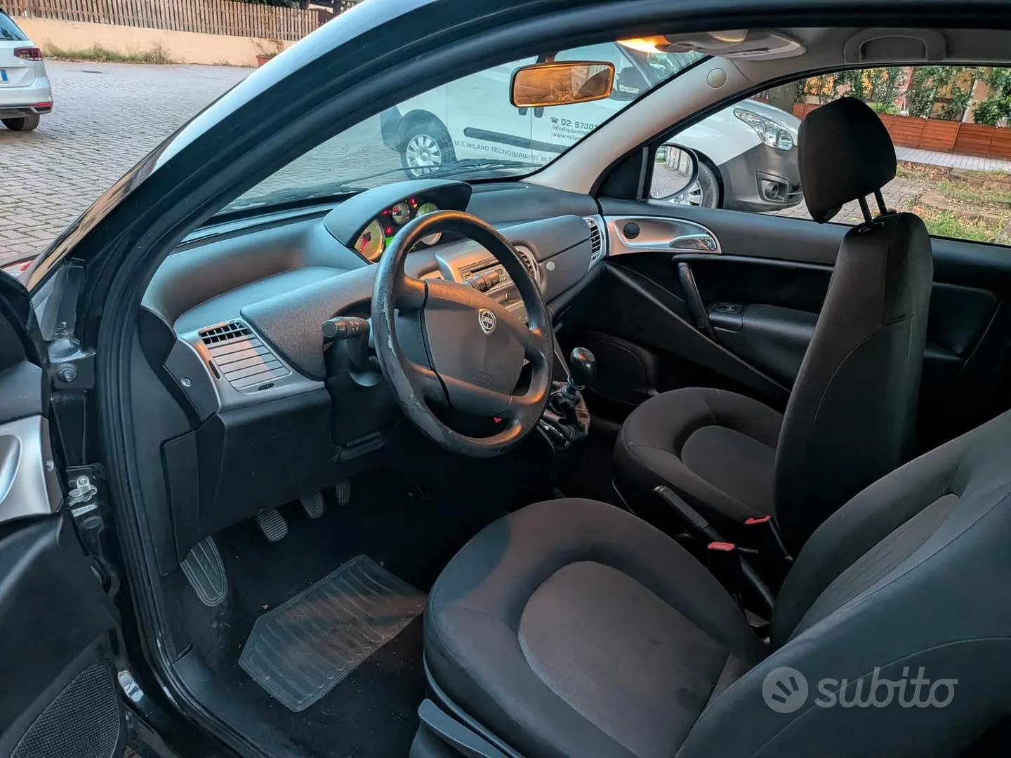 Lancia Ypsilon 2011 photo 4