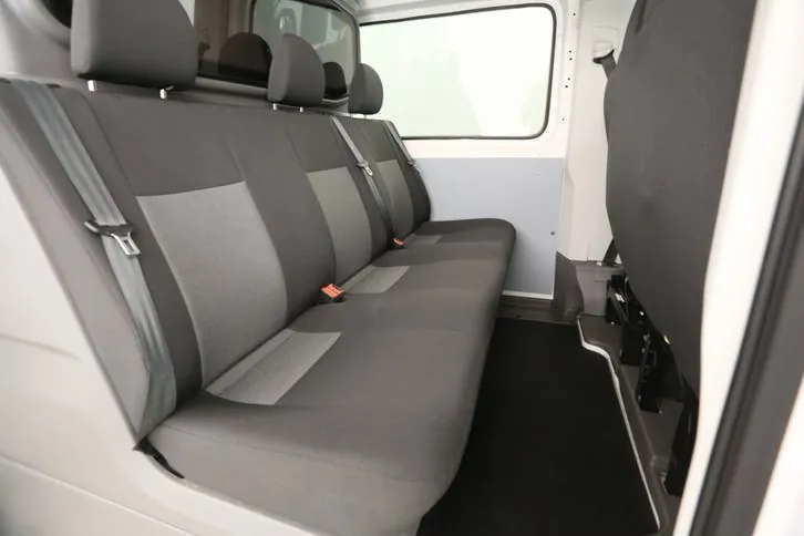 Volkswagen Crafter 2024 photo 3