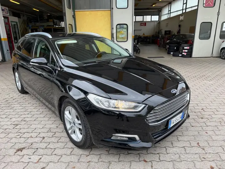 Ford Mondeo 2019 photo 2