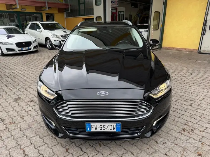 Ford Mondeo 2019 photo 3