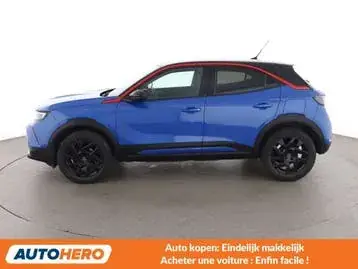Opel Mokka X 2021 photo 3