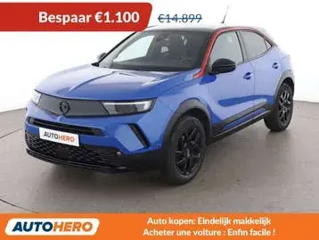 Opel Mokka X