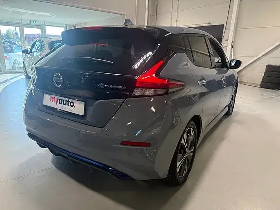 Nissan Leaf 2022 photo 5