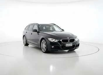 BMW 320I 2013 photo 2