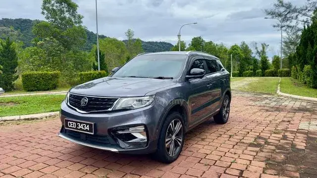 Proton X70