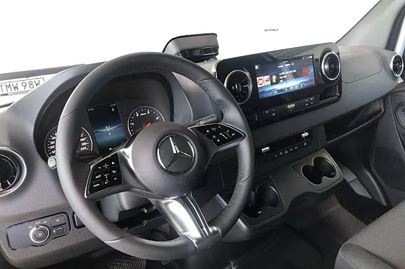 Mercedes-Benz Sprinter 2025 photo 5