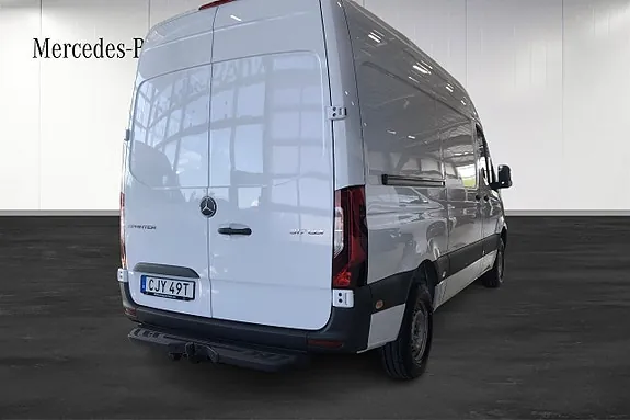 Mercedes-Benz Sprinter 2025 photo 4