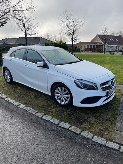 Mercedes-Benz A200 D
