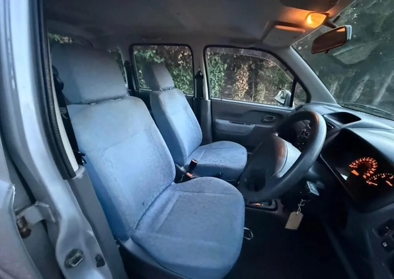 Suzuki Wagon R 2002 photo 5