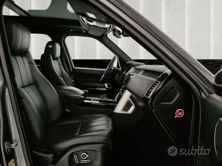 Land Rover Range Rover 2016 photo 3