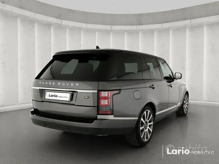 Land Rover Range Rover 2016 photo 2