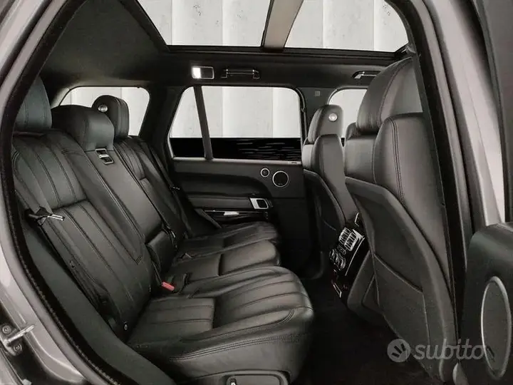 Land Rover Range Rover 2016 photo 5