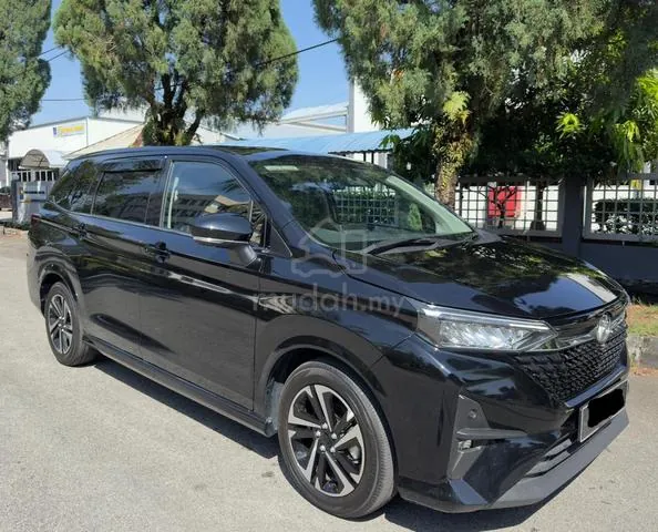 Perodua Alza 1.5 Av My22