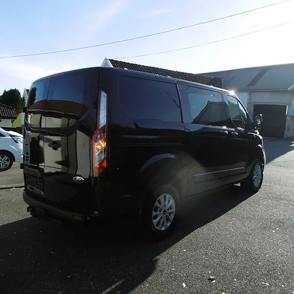 Ford Transit Custom 300L 2021 photo 5