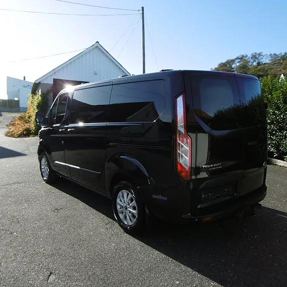 Ford Transit Custom 300L 2021 photo 3