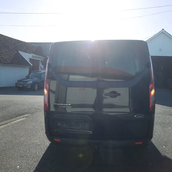 Ford Transit Custom 300L 2021 photo 4