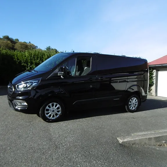 Ford Transit Custom 300L 2021 photo 2