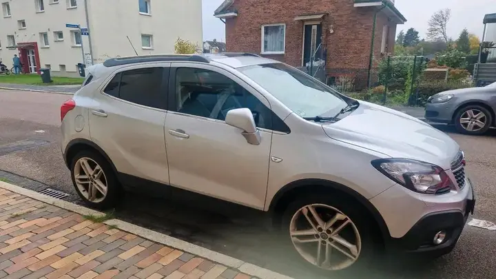 Opel Mokka X