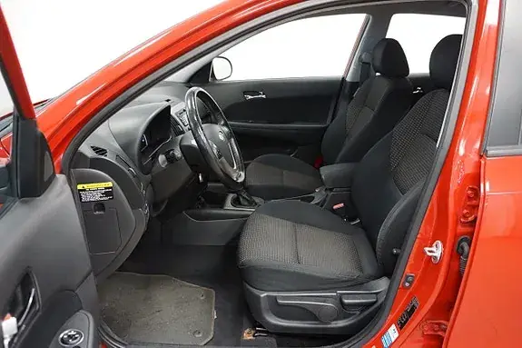 Hyundai I30 2008 photo 5