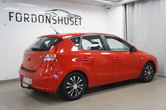 Hyundai I30 2008 photo 3