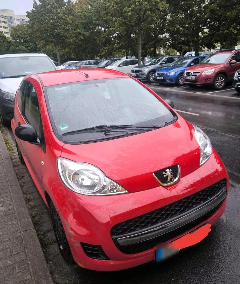 Peugeot 107