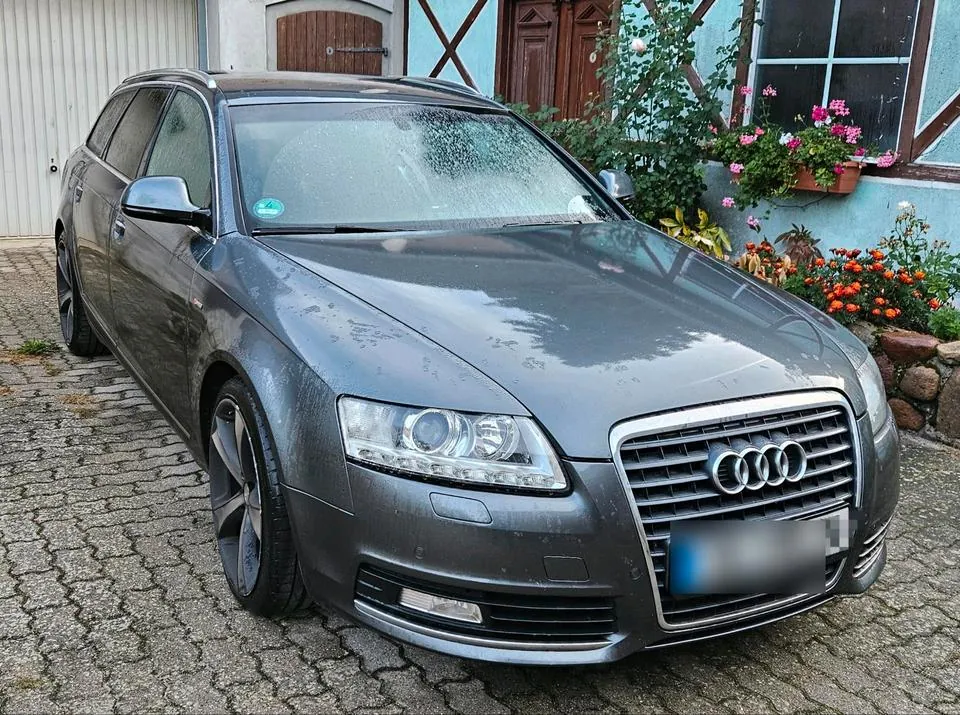 Audi A6 Avant