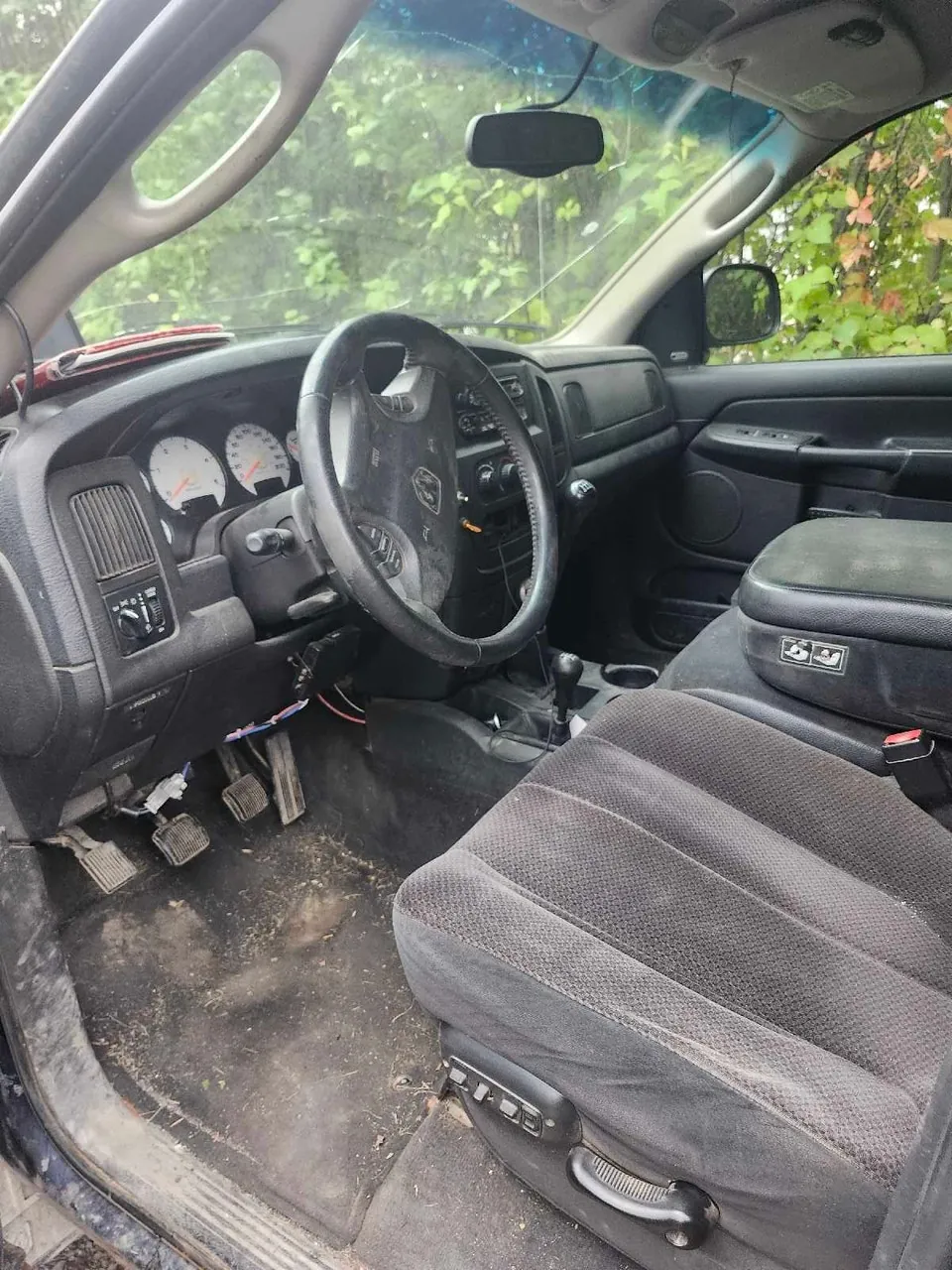 Ram 2500 2003 photo 3