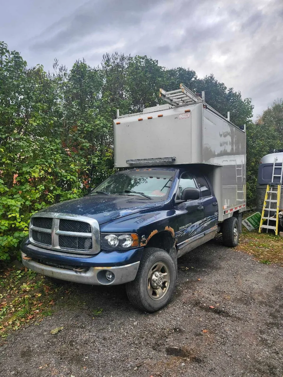Ram 2500
