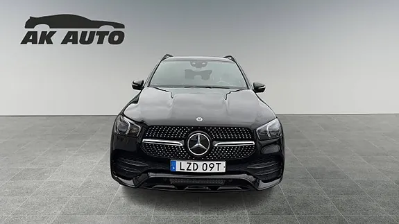 Mercedes-Benz Gle 2020 photo 4