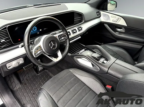 Mercedes-Benz Gle 2020 photo 5